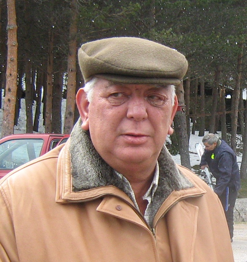 Antonio Fernández Morán, fundador de Transportes El Gallego